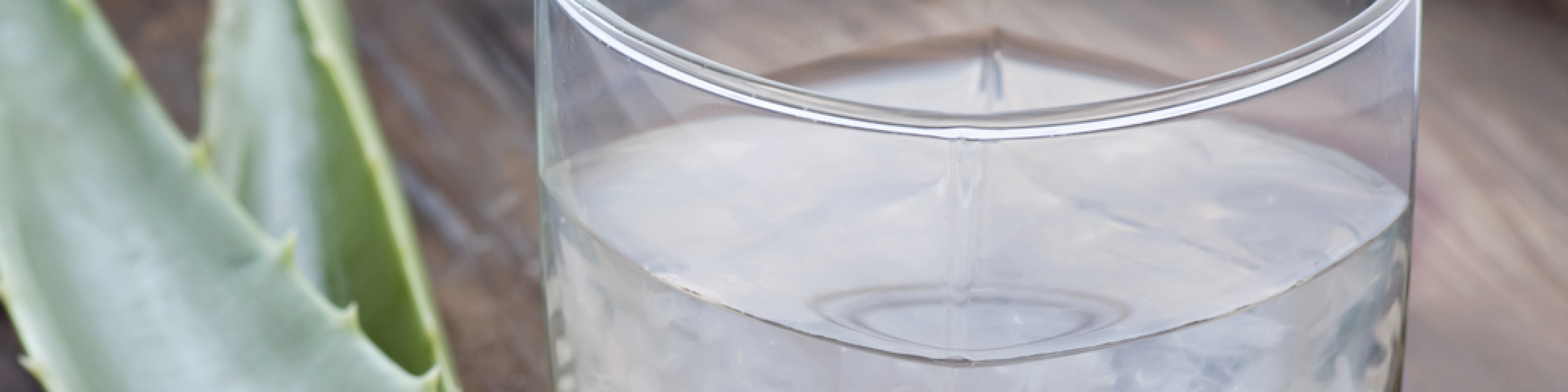 Aloe vera juice Aloe vera juice