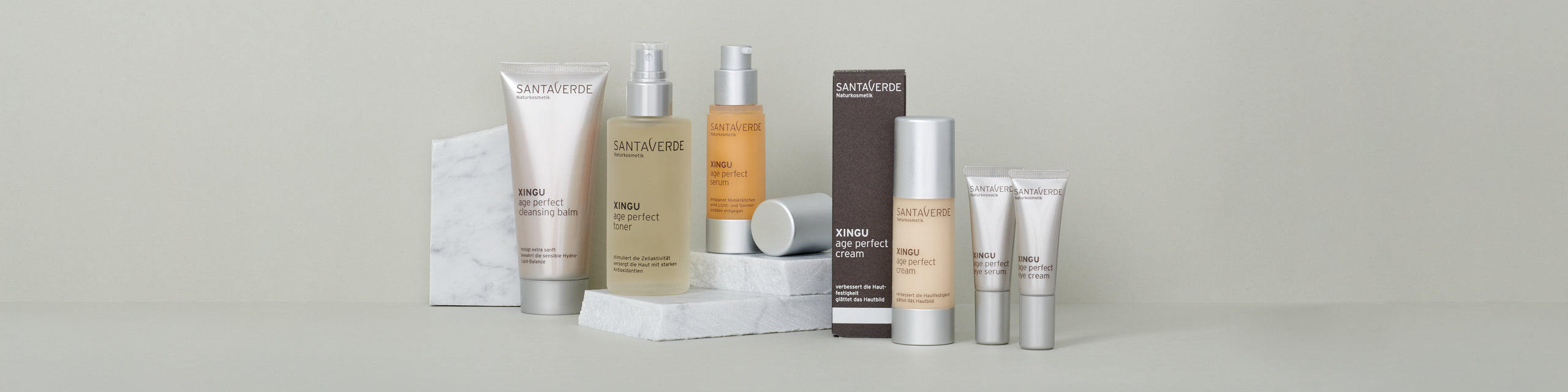 product line XINGU age perfect product line XINGU age perfect