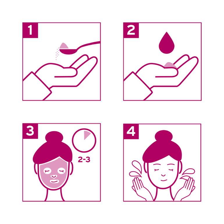 enzyme peeling powder