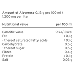 aloepur cure pack - 6 bottles