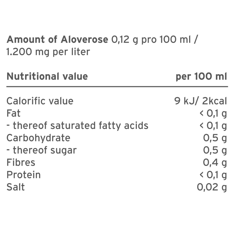 aloepur cure pack - 6 bottles