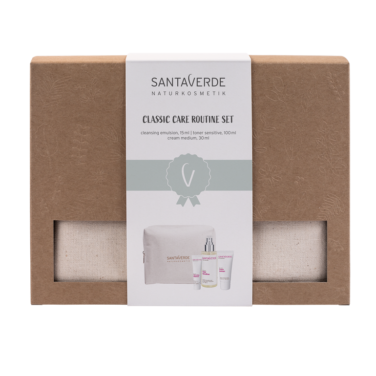 Classic Care Routine Set
