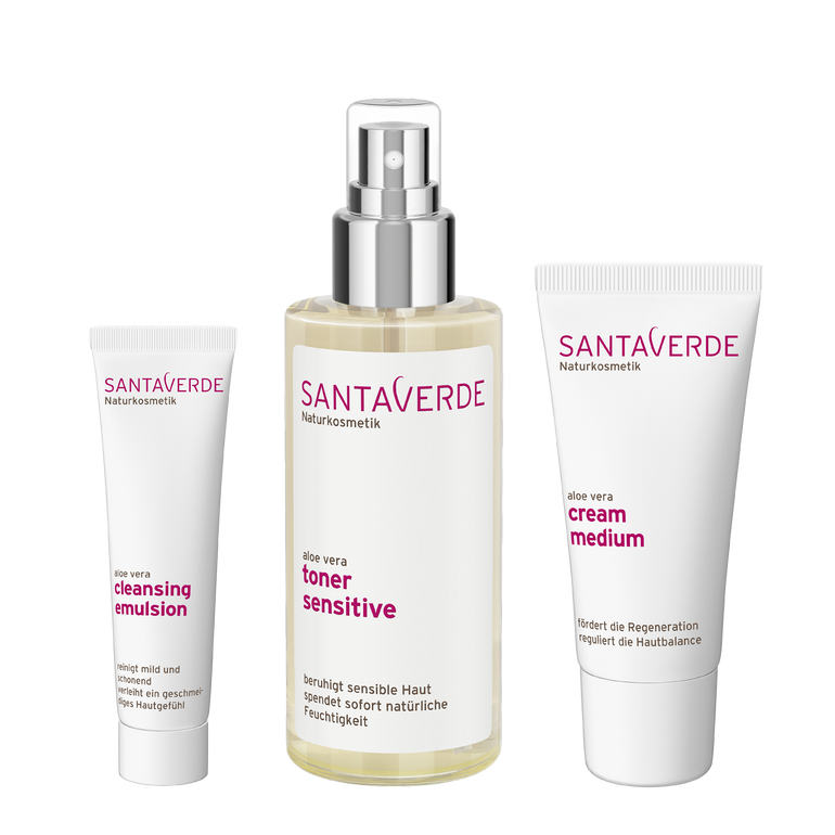 Classic Care Routine Set