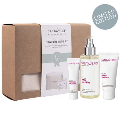 Classic Care Routine Set Classic Care Routine Set