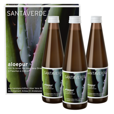 aloepur economy pack - 3 bottles aloepur economy pack - 3 bottles