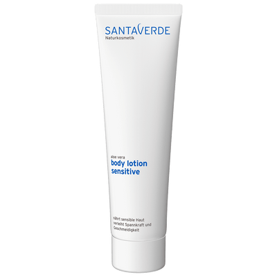 body lotion sensitive body lotion sensitive