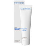 body lotion sensitive