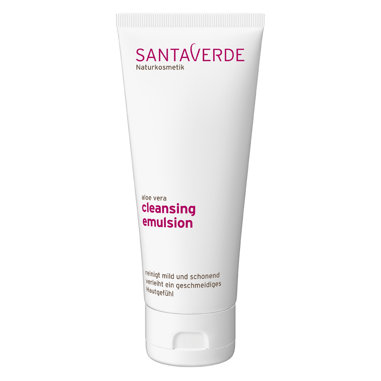 cleansing emulsion