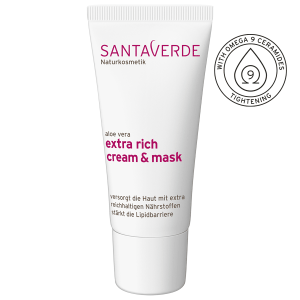 extra rich facial mask