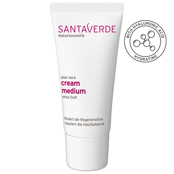 cream medium fragrance free