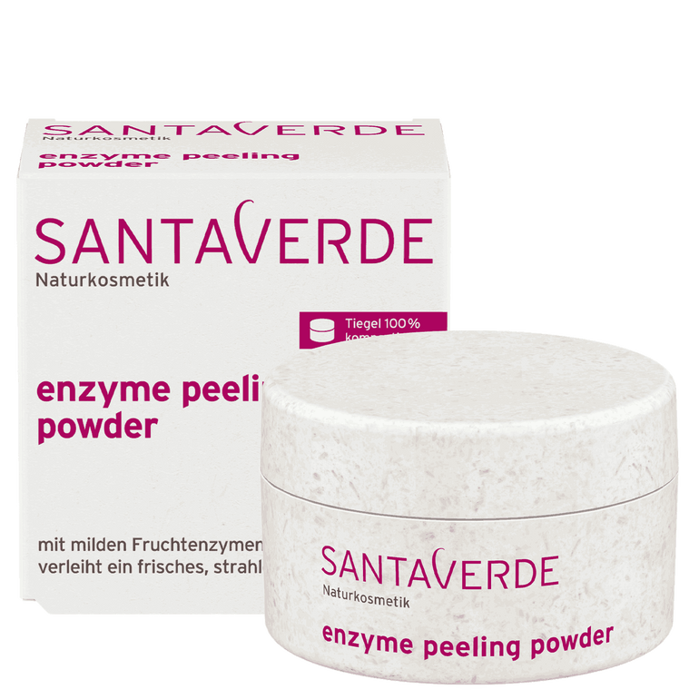 enzyme peeling powder