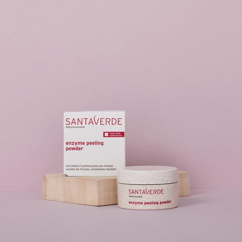 enzyme peeling powder