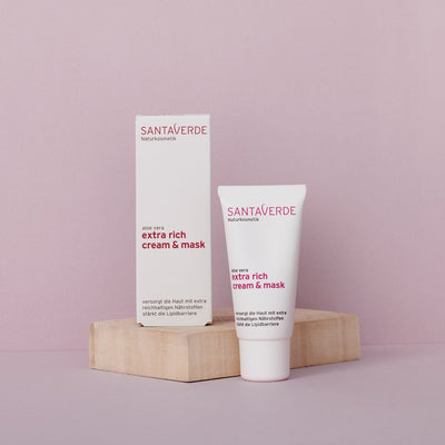 extra rich facial mask extra rich facial mask