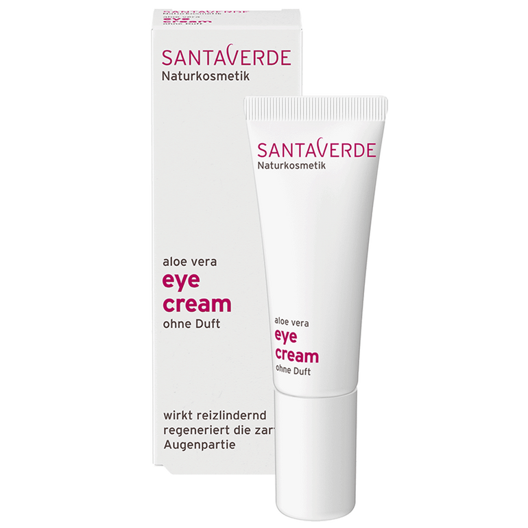 eye cream fragrance free