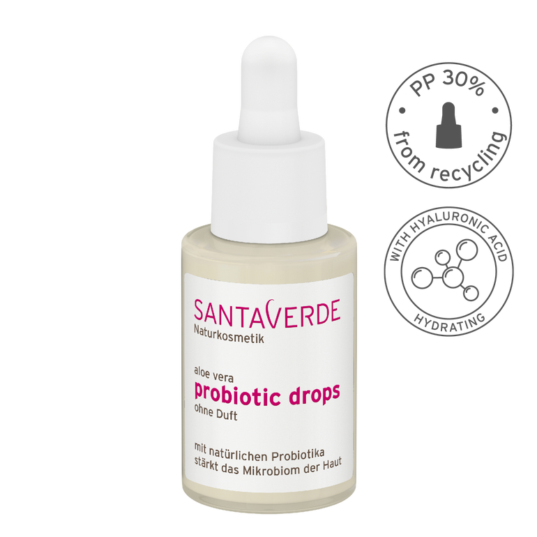 probiotic drops fragrance free