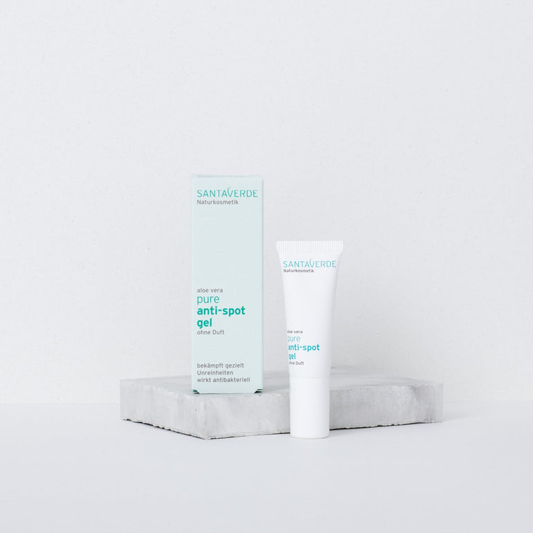 pure anti-spot gel