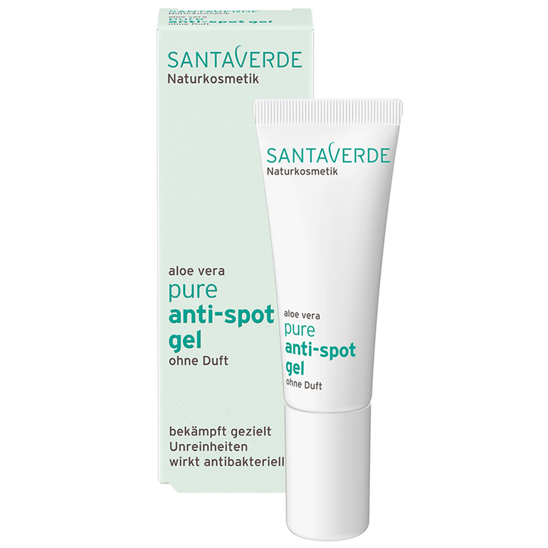 pure anti-spot gel