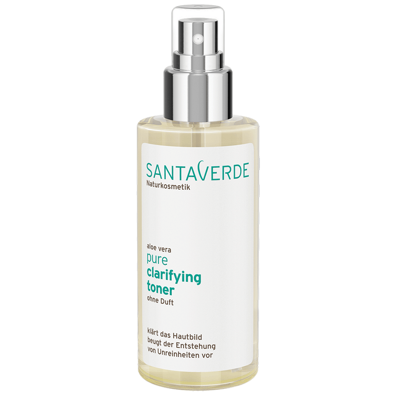 pure clarifying toner fragrance free