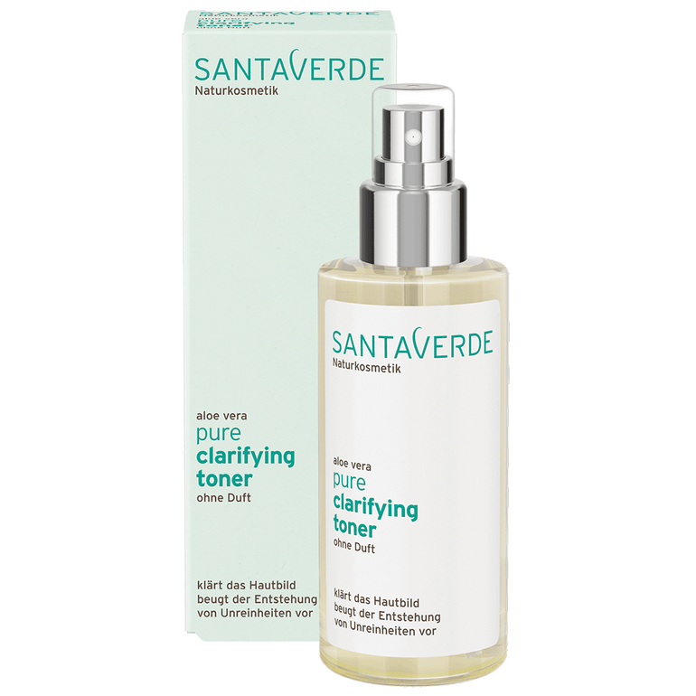 pure clarifying toner fragrance free