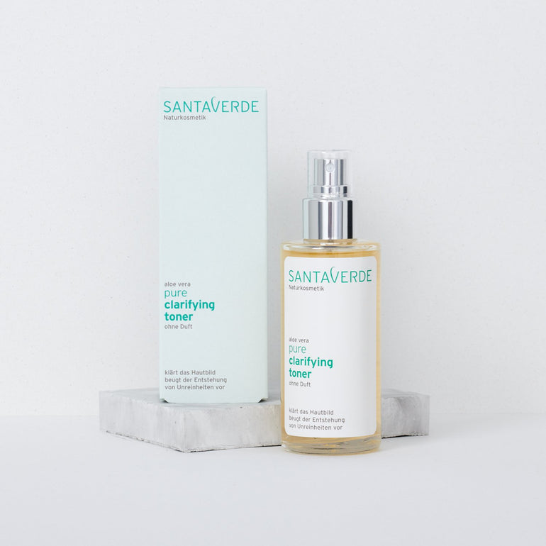 pure clarifying toner fragrance free