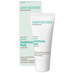 pure mattifying fluid fragrance free