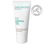 pure mattifying fluid fragrance free