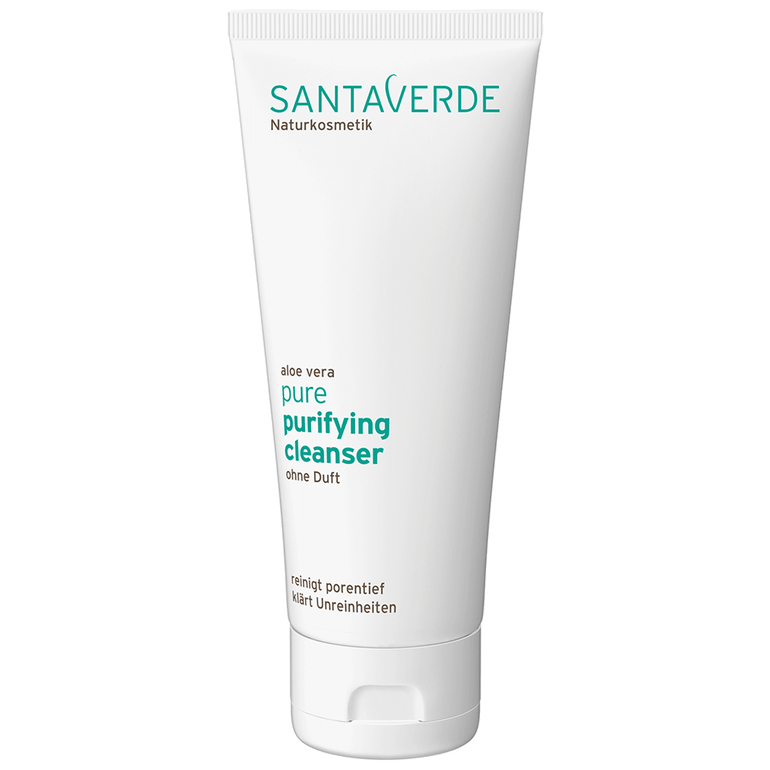 pure purifying cleanser fragrance free