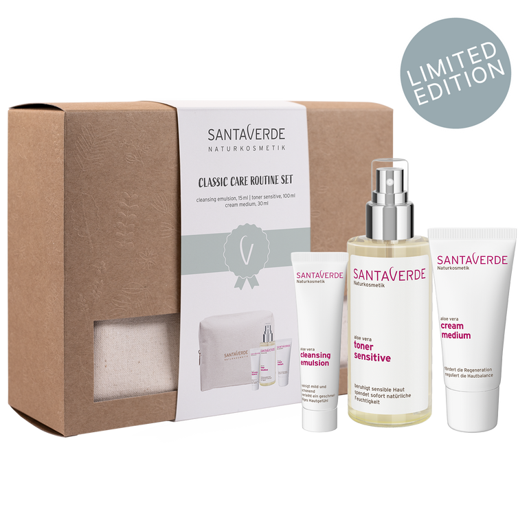 Classic Care Routine Set